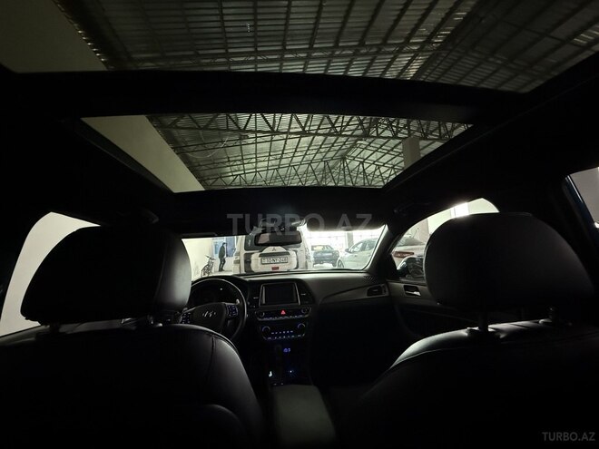 Hyundai Sonata 2018, 138,000 km - 2.0 l - Xaçmaz