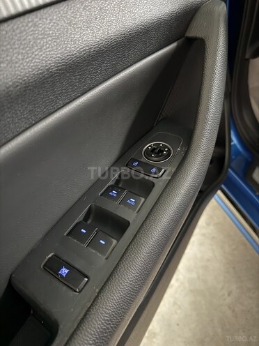 Hyundai Sonata 2018, 138,000 km - 2.0 l - Xaçmaz
