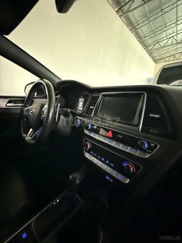 Hyundai Sonata 2018, 138,000 km - 2.0 l - Xaçmaz