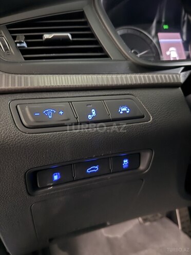 Hyundai Sonata 2018, 138,000 km - 2.0 l - Xaçmaz