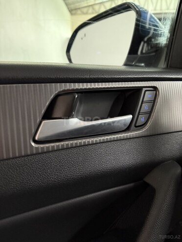 Hyundai Sonata 2018, 138,000 km - 2.0 l - Xaçmaz
