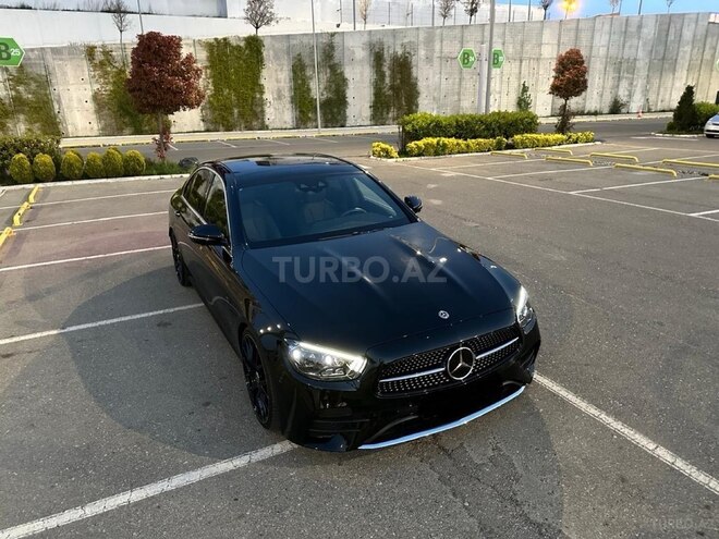 Mercedes E 300 de 2020, 33,000 km - 2.0 л - Bakı