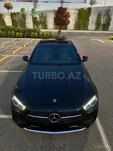 Mercedes E 300 de 2020, 33,000 km - 2.0 л - Bakı
