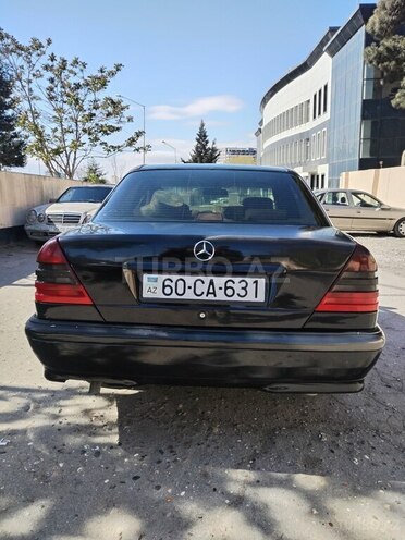 Mercedes C 180 1998, 222,000 km - 1.8 л - Bakı