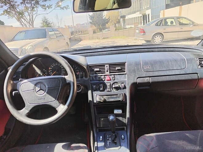 Mercedes C 180 1998, 222,000 km - 1.8 л - Bakı