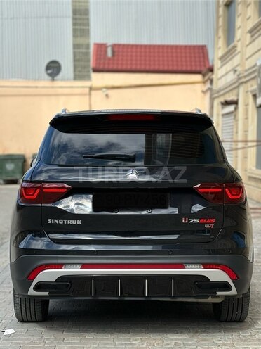 VGV U75 Plus 2023, 35,000 km - 2.0 л - Bakı