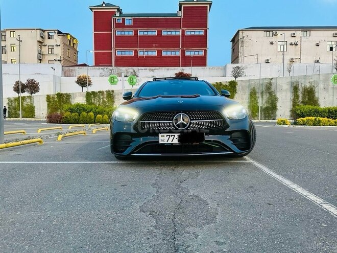 Mercedes E 300 de 2020, 33,000 km - 2.0 л - Bakı