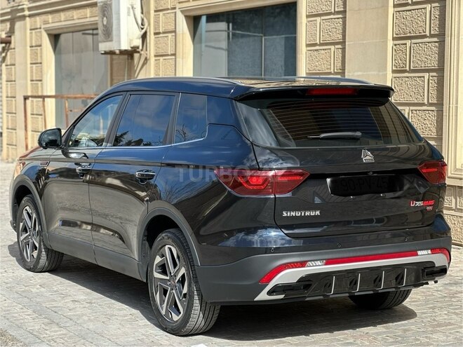 VGV U75 Plus 2023, 35,000 km - 2.0 л - Bakı