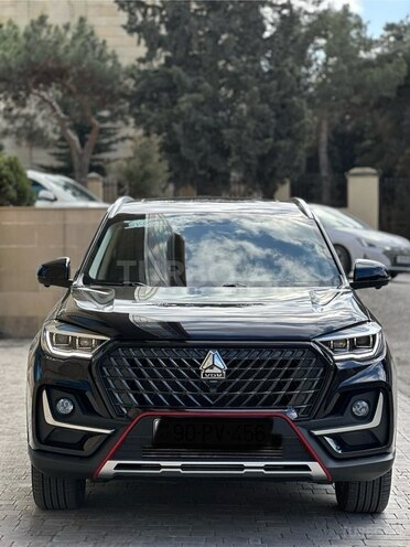 VGV U75 Plus 2023, 35,000 km - 2.0 л - Bakı