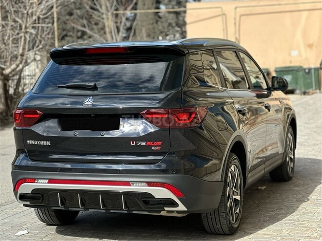 VGV U75 Plus 2023, 35,000 km - 2.0 л - Bakı