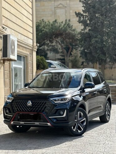 VGV U75 Plus 2023, 35,000 km - 2.0 л - Bakı