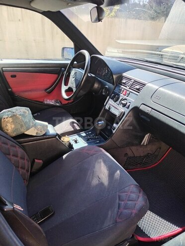 Mercedes C 180 1998, 222,000 km - 1.8 л - Bakı