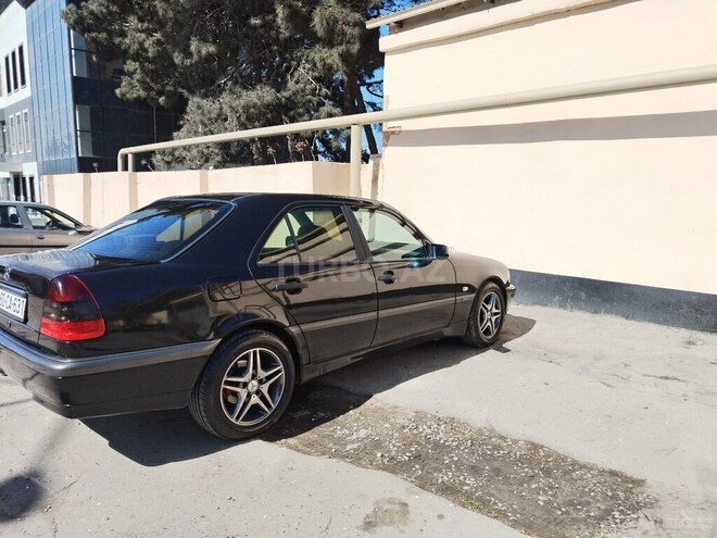Mercedes C 180 1998, 222,000 km - 1.8 л - Bakı