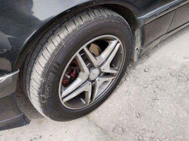 Mercedes C 180 1998, 222,000 km - 1.8 л - Bakı
