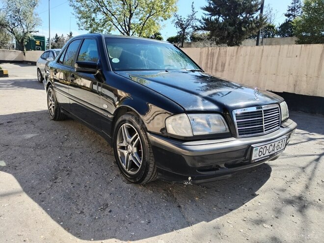 Mercedes C 180 1998, 222,000 km - 1.8 л - Bakı