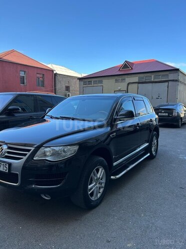 Volkswagen Touareg 2008, 230,000 km - 3.6 l - Bakı