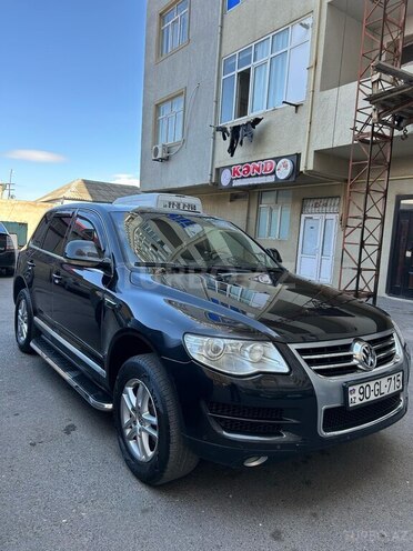 Volkswagen Touareg 2008, 230,000 km - 3.6 l - Bakı