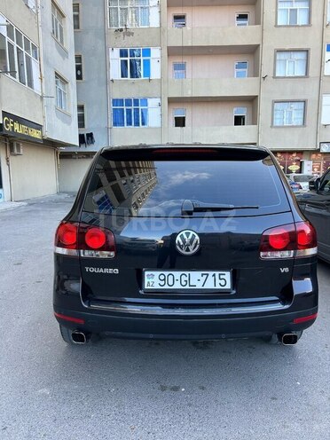Volkswagen Touareg 2008, 230,000 km - 3.6 l - Bakı