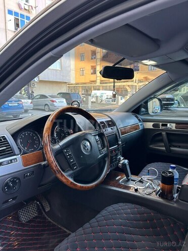 Volkswagen Touareg 2008, 230,000 km - 3.6 l - Bakı