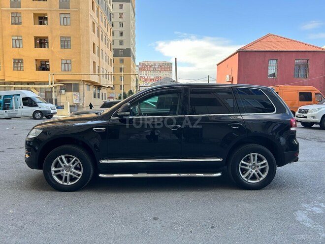 Volkswagen Touareg 2008, 230,000 km - 3.6 l - Bakı