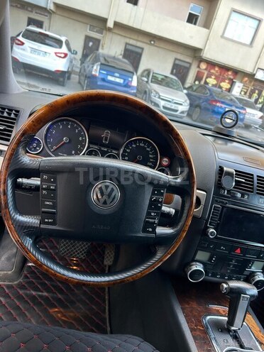 Volkswagen Touareg 2008, 230,000 km - 3.6 l - Bakı