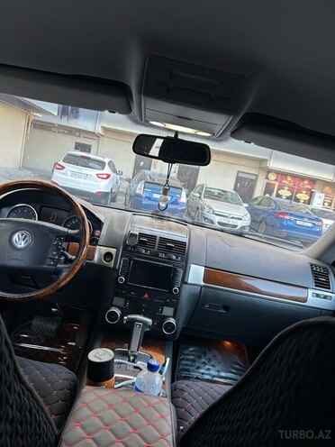 Volkswagen Touareg 2008, 230,000 km - 3.6 l - Bakı