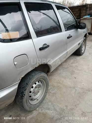 Chevrolet Niva 2005, 240,000 km - 1.7 l - Kürdəmir