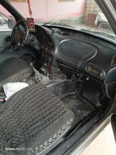 Chevrolet Niva 2005, 240,000 km - 1.7 l - Kürdəmir