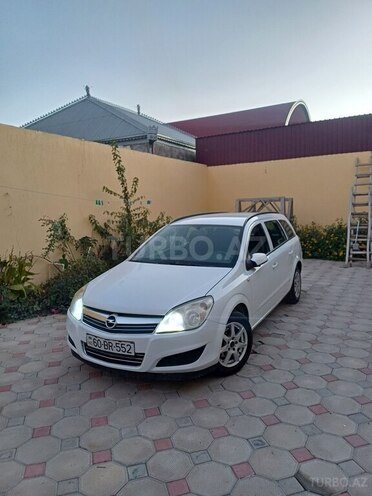 Opel Astra 2008, 330,000 km - 1.7 l - Tovuz