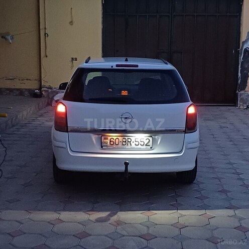 Opel Astra 2008, 330,000 km - 1.7 l - Tovuz