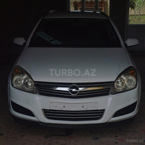 Opel Astra 2008, 330,000 km - 1.7 l - Tovuz