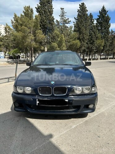 BMW 523 1997, 553,256 km - 2.5 л - Sumqayıt