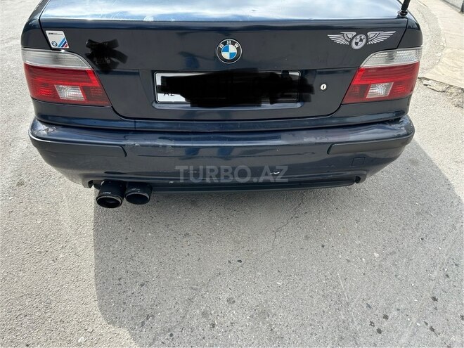 BMW 523 1997, 553,256 km - 2.5 л - Sumqayıt