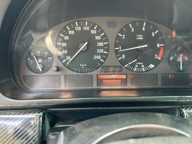 BMW 523 1997, 553,256 km - 2.5 л - Sumqayıt