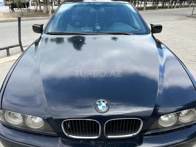 BMW 523 1997, 553,256 km - 2.5 л - Sumqayıt