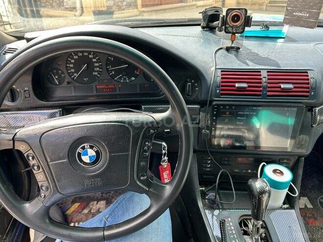 BMW 523 1997, 553,256 km - 2.5 л - Sumqayıt