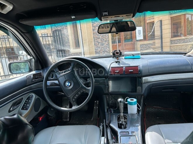 BMW 523 1997, 553,256 km - 2.5 л - Sumqayıt