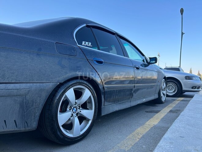 BMW 523 1997, 553,256 km - 2.5 л - Sumqayıt