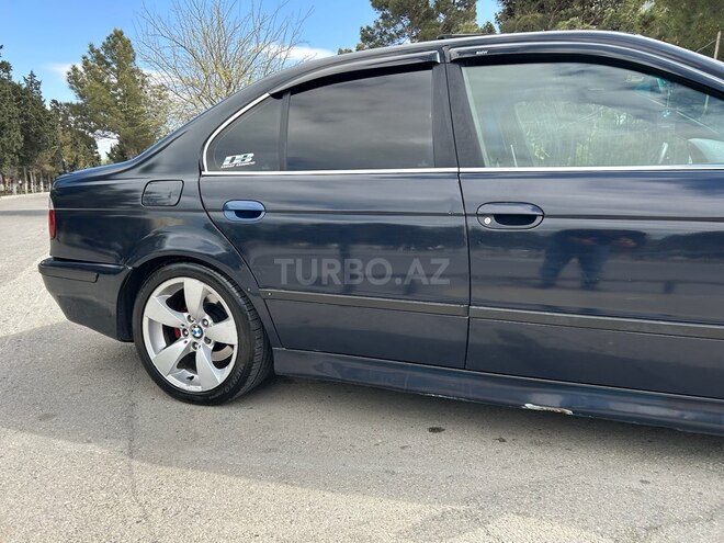 BMW 523 1997, 553,256 km - 2.5 л - Sumqayıt