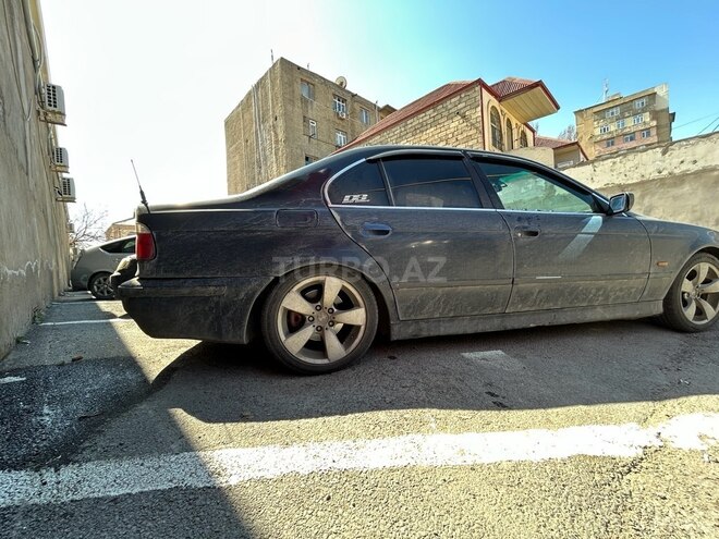BMW 523 1997, 553,256 km - 2.5 л - Sumqayıt