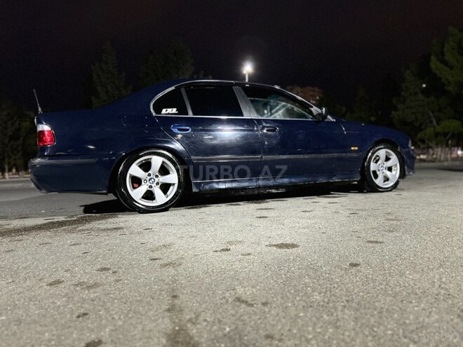 BMW 523 1997, 553,256 km - 2.5 л - Sumqayıt