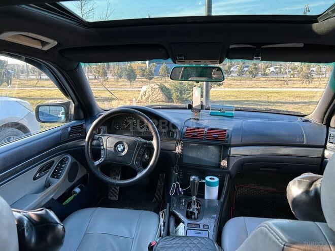 BMW 523 1997, 553,256 km - 2.5 л - Sumqayıt