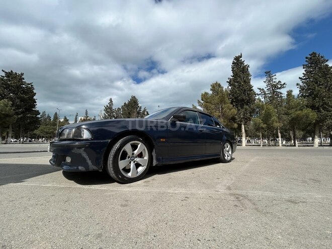 BMW 523 1997, 553,256 km - 2.5 л - Sumqayıt