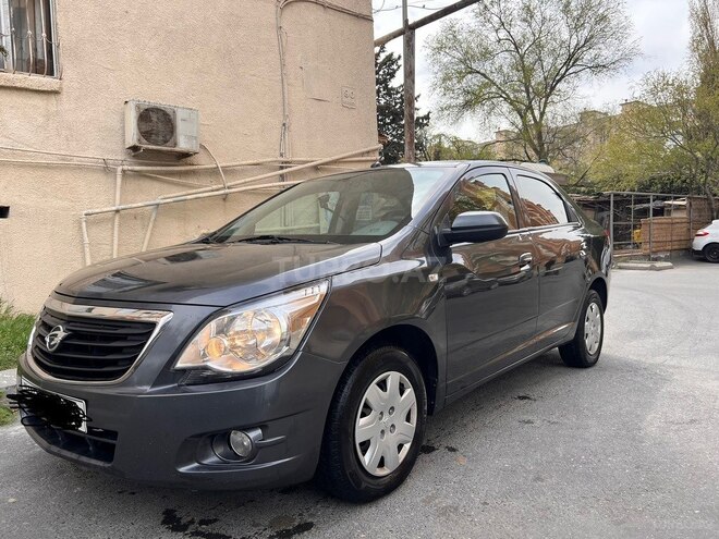 Chevrolet Cobalt 2020, 272,000 km - 1.5 л - Bakı