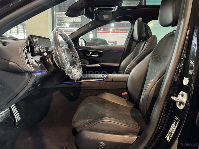 Mercedes E 300 de 2024, 5,800 km - 2.0 л - Bakı