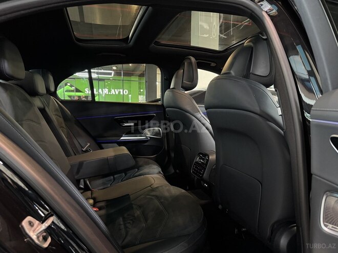 Mercedes E 300 de 2024, 5,800 km - 2.0 л - Bakı