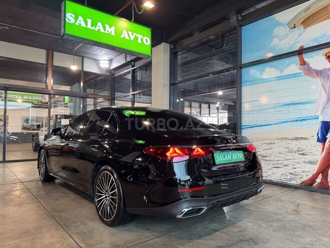 Mercedes E 300 de 2024, 5,800 km - 2.0 л - Bakı