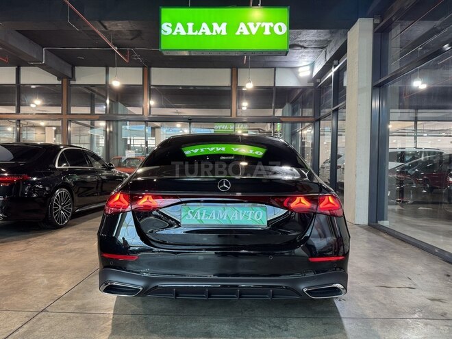 Mercedes E 300 de 2024, 5,800 km - 2.0 л - Bakı