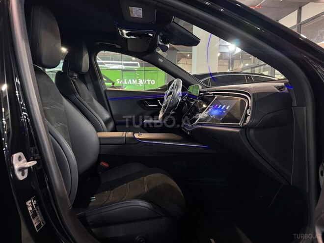 Mercedes E 300 de 2024, 5,800 km - 2.0 л - Bakı