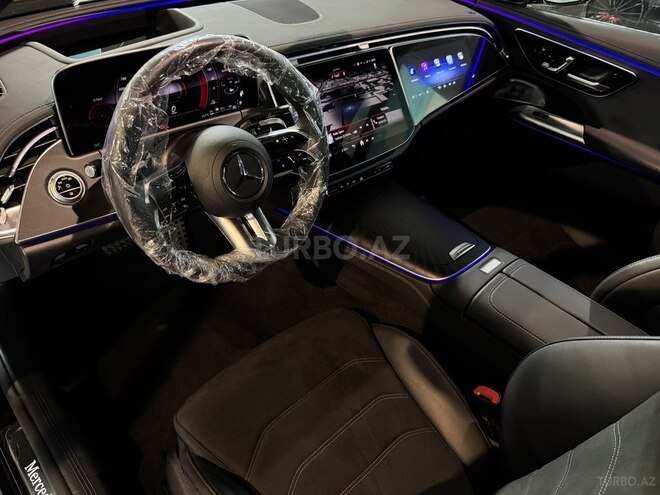 Mercedes E 300 de 2024, 5,800 km - 2.0 л - Bakı